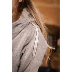 Sweat-shirt Pénélope Chilly Gris Sweat-shirt Pénélope Chilly Gris