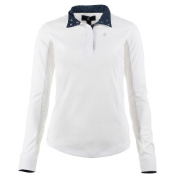 Lange mouwen polo Blaire Horze dames Lange mouwen polo Blaire Horze dames