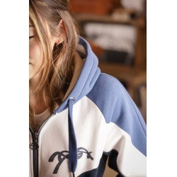 Sweat New Twister Pénélope Bleu marine Sweat New Twister Pénélope Bleu marine