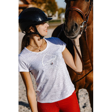 T-shirt Equithème Claire T-shirt Equithème Claire