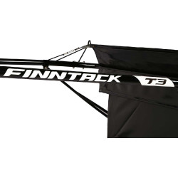 Rockcart FinnTack T3 QH sans roues