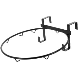 Support de remplissage pour filet à foin Hippotonic