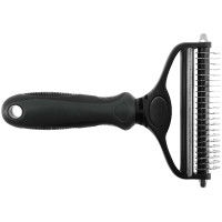 Brosse et peigne Ă  mue 2 en 1 Hippotonic Brosse et peigne Ă  mue 2 en 1 Hippotonic