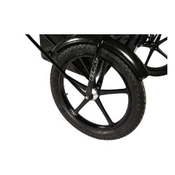 Rockcart FinnTack T3 QH sans roues