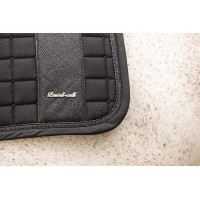 Tapis de selle Lami-Cell Galaxy Star Noir Tapis de selle Lami-Cell Galaxy Star Noir