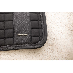 Tapis de selle Lami-Cell Galaxy Star Noir