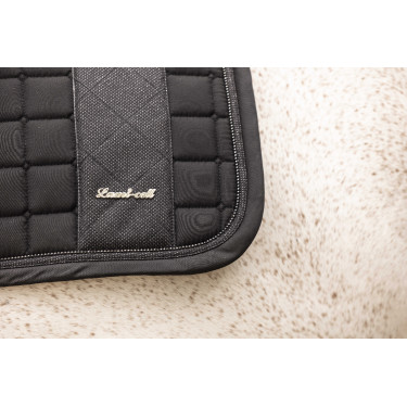 Tapis de selle Lami-Cell Galaxy Star Noir Tapis de selle Lami-Cell Galaxy Star Noir