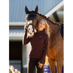 Bonnet anti-mouches LeMieux acoustique Essence Noir