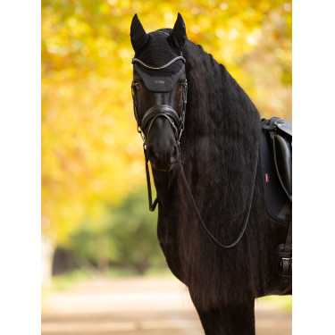 Bonnet anti-mouches LeMieux acoustique Essence Bonnet anti-mouches LeMieux acoustique Essence