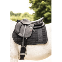 Zadeldekje Lami-Cell Galaxy Star Zwart