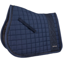 Tapis de selle Lami-Cell Galaxy Star Marine Bleu marine