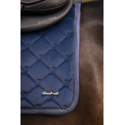 Zadeldek Lami-Cell Galaxy Velvet Marine Marineblauw Zadeldek Lami-Cell Galaxy Velvet Marine Marineblauw