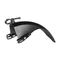 GARDE BOUE SULKY Noir