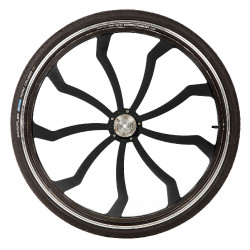 Roue de sulky Finn-Tack Contender C6 28' (l'unité)