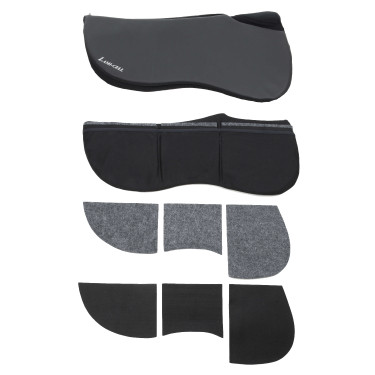 Amortisseur correcteur Lami-Cell Noir