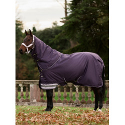 Waterdichte deken LeMieux Arika Ripstop 200g Juniper Violet Waterdichte deken LeMieux Arika Ripstop 200g Juniper Violet