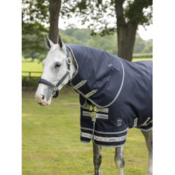 LeMieux Arika Featherweight 0 g deken Marineblauw