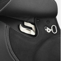 Selle mixte Wintec 2000 HW Noir Selle mixte Wintec 2000 HW Noir
