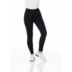 Pantalon Queen Equithème enfant Noir