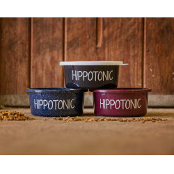 Couvercle pour bol d'écurie Hippotonic 2 litres Blanc Couvercle pour bol d'écurie Hippotonic 2 litres Blanc