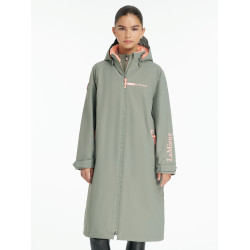 Imperméable long LeMieux HydroShield Rosemary Vert