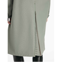 Imperméable long LeMieux HydroShield Rosemary Vert