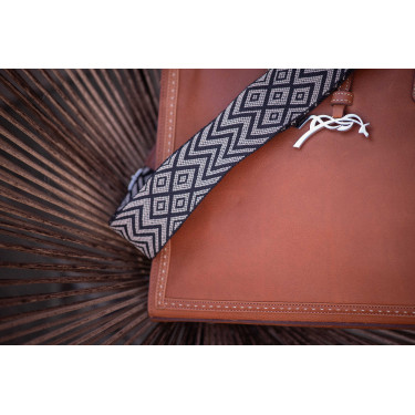 Handtas Pénélope Romane Cognac Bruin Handtas Pénélope Romane Cognac Bruin