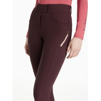 Dameslegging LeMieux Amy geborsteld Damson Violet Dameslegging LeMieux Amy geborsteld Damson Violet