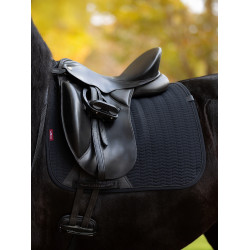 Tapis de dressage LeMieux Essence Square Noir