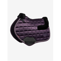 Tapis LeMieux Merino+ Loire Classic Close Contact Square Juniper Violet Tapis LeMieux Merino+ Loire Classic Close Contact Square Juniper Violet