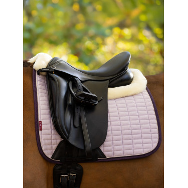 Tapis LeMieux Merino+ Suede Dressage Square Tapis LeMieux Merino+ Suede Dressage Square