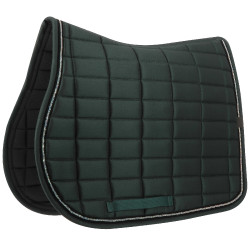 Zadeldoek Equithème Domino Groen