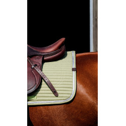 Tapis de selle Equithème Spring Vert clair Tapis de selle Equithème Spring Vert clair
