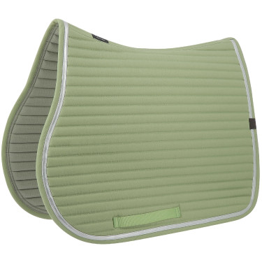 Tapis de selle Equithème Spring Vert clair Tapis de selle Equithème Spring Vert clair
