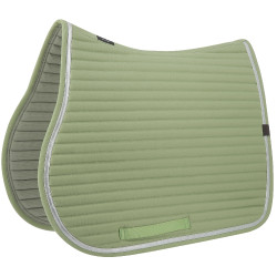 Zadeldek Equithème Spring Lichtgroen Zadeldek Equithème Spring Lichtgroen