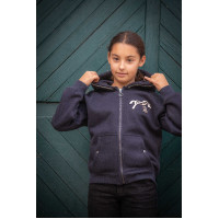 Sweat Pénélope Eden Favorite Bleu marine Sweat Pénélope Eden Favorite Bleu marine