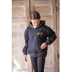 Sweat Pénélope Eden Favorite Bleu marine Sweat Pénélope Eden Favorite Bleu marine