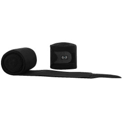 Polo bandages Riding World Eco Zwart Polo bandages Riding World Eco Zwart
