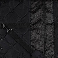 Zadeltas Bates Blauw / zwart