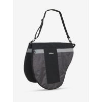 Sac à selle LeMieux Carry All Noir Sac à selle LeMieux Carry All Noir