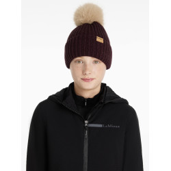 Bonnet côtelé LeMieux Clara