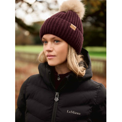 Geribde LeMieux Clara-oorvriend Damson Violet