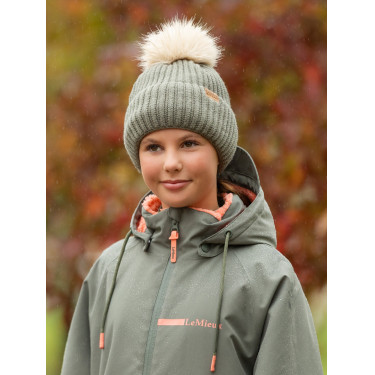 Geribde LeMieux Clara-oorvriend Rozemarijn Groen