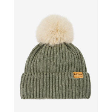 Bonnet côtelé LeMieux Clara Rosemary Vert