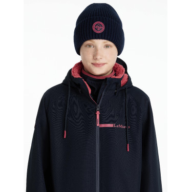 Bonnet LeMieux Bodie Marine Bleu marine