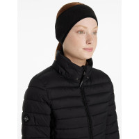 LeMieux fleece-oorkapje Zwart LeMieux fleece-oorkapje Zwart