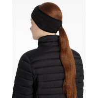 LeMieux fleece-oorkapje Zwart LeMieux fleece-oorkapje Zwart
