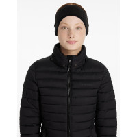 LeMieux fleece-oorkapje Zwart LeMieux fleece-oorkapje Zwart