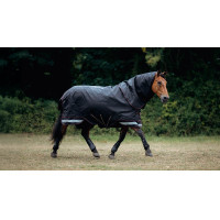 Arika Storm-Tek LeMieux deken 100 g Zwart