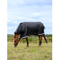 Couverture Arika Storm-Tek LeMieux 100g 1200D Noir Couverture Arika Storm-Tek LeMieux 100g 1200D Noir